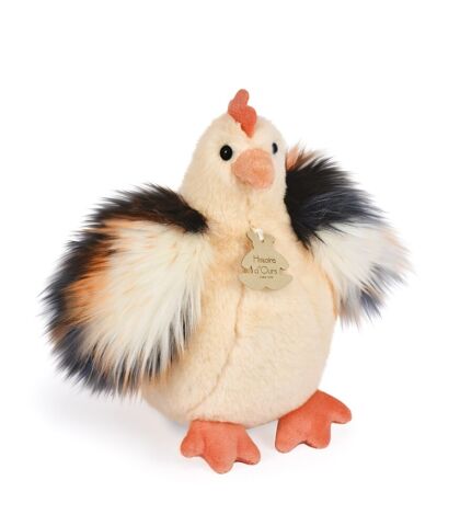 Doudou Bej Tavuk 20 cm