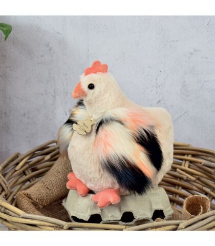 Doudou Bej Tavuk 20 cm