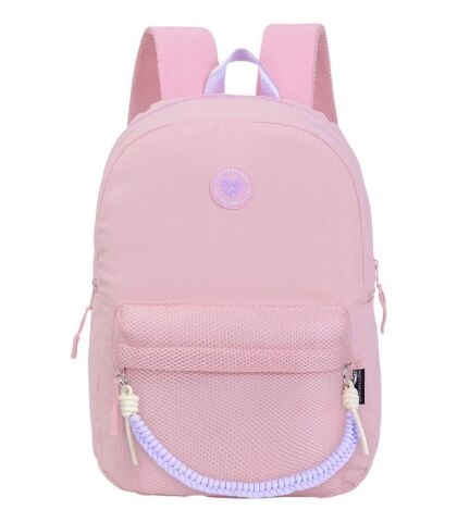 Marshmallow X Miss Lemonade Sırt Çantası - Meshy Pink