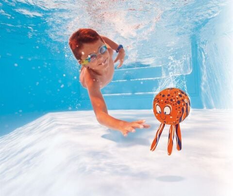 That's My Fun Havuz Oyunu Dalgıç Denizanası