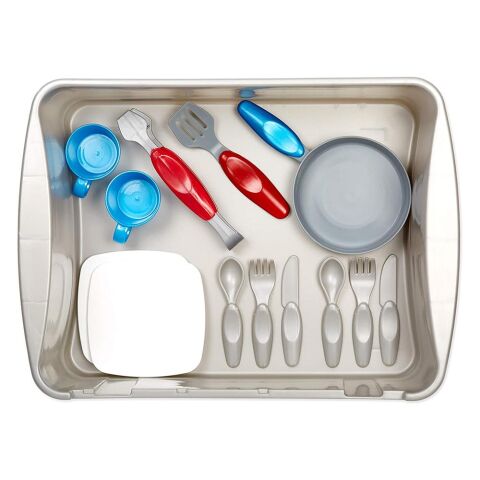 Little Tikes İlk Ocak ve Lavabo Setim / First Sink & Stove Set