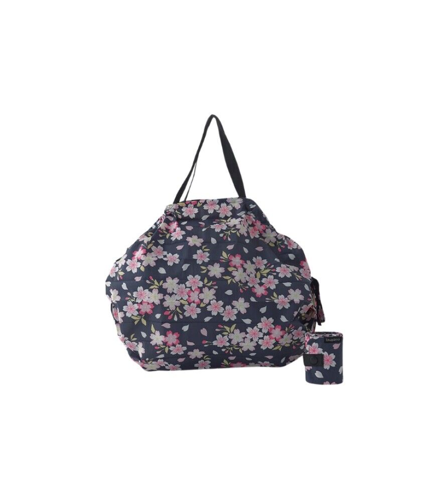 Shupatto Compact Bag - M - Sakura