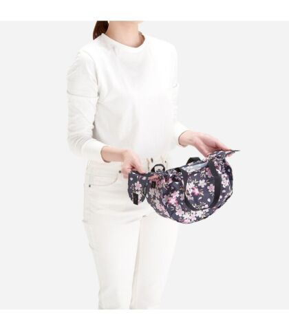 Shupatto Compact Bag - M - Sakura