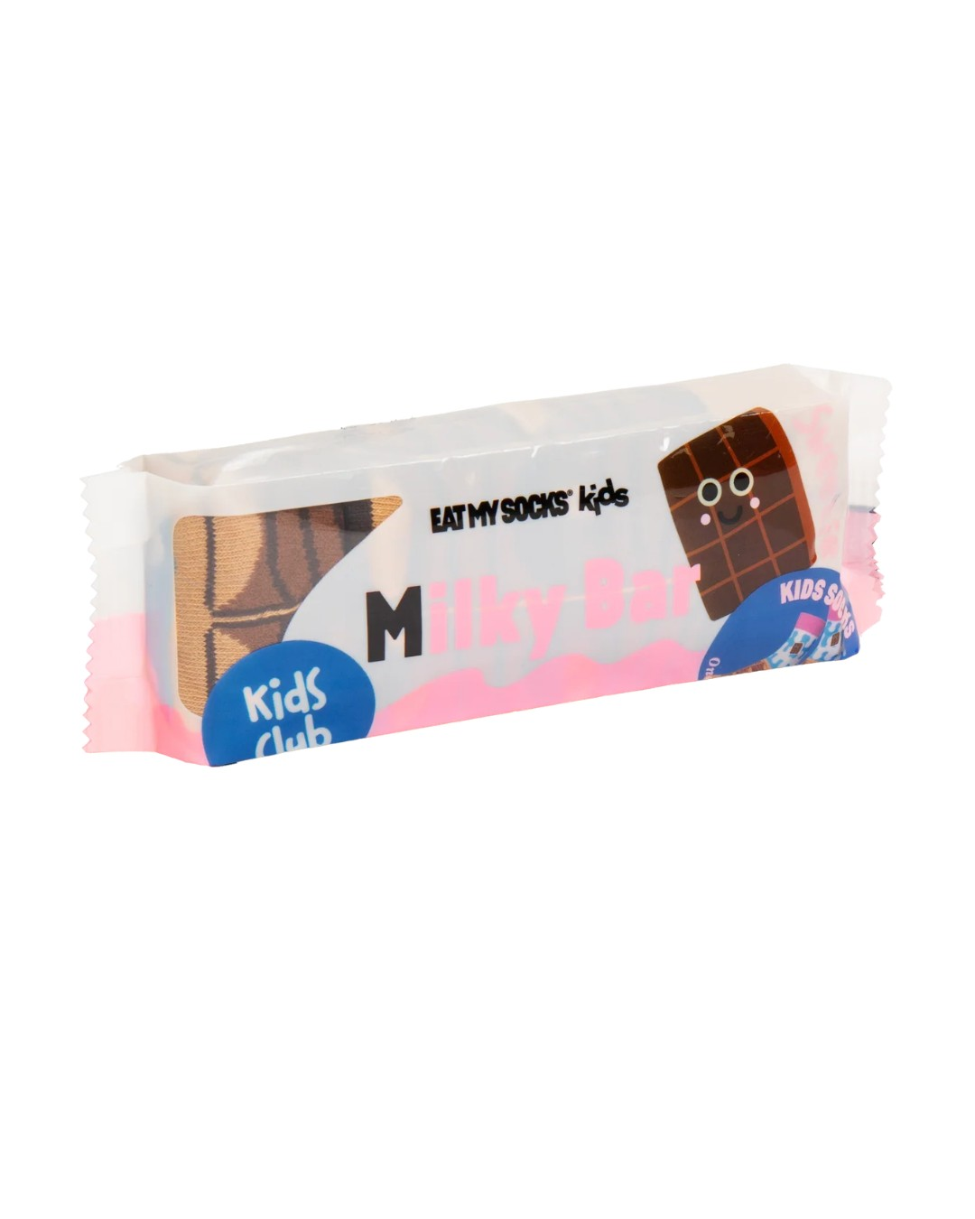 Eat My Socks - Milky Bar 5-10 Yaş Çocuk Çorap