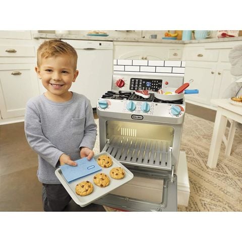 Little Tikes İlk Fırınım / My First Oven