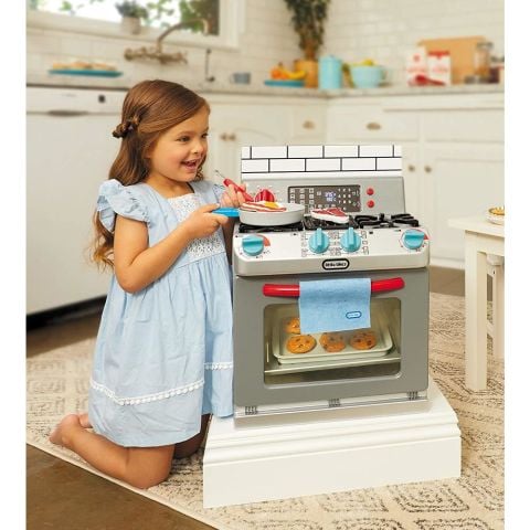 Little Tikes İlk Fırınım / My First Oven