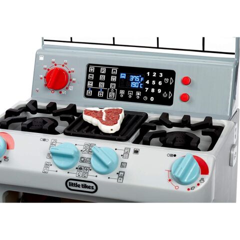 Little Tikes İlk Fırınım / My First Oven