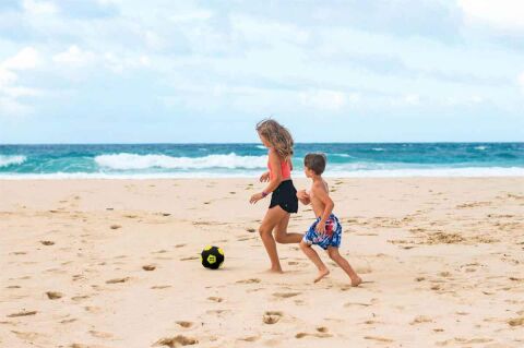 That's My Fun Futbol Topu - Boyut:3 - Neon Sarı