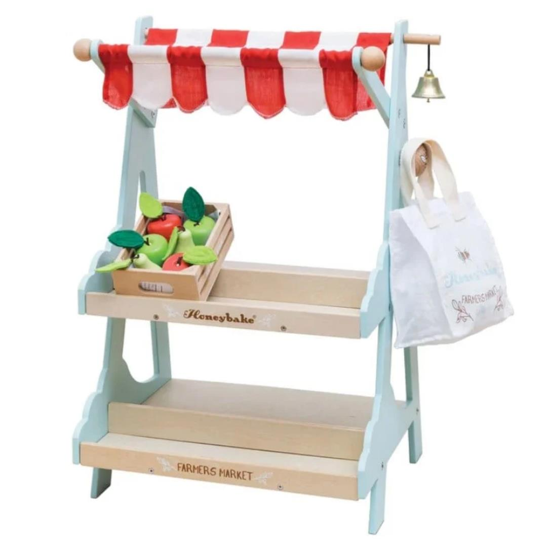 Le Toy Van Manav Tezgahım