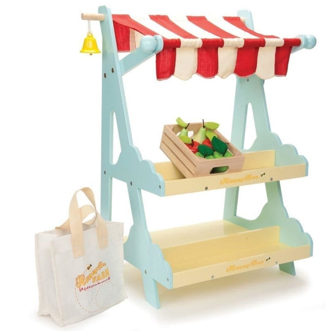 Le Toy Van Manav Tezgahım