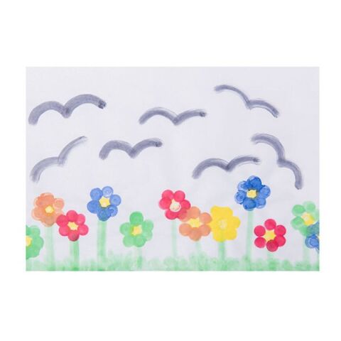 Sünger Uçlu Boya Seti (6*70ML)