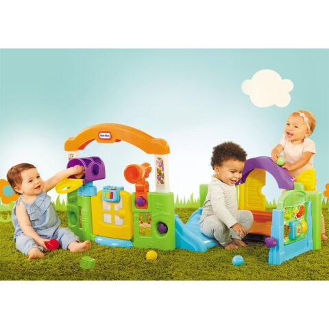 Little Tikes Ev Tipi Aktivite Bahçesi / Activity Garden