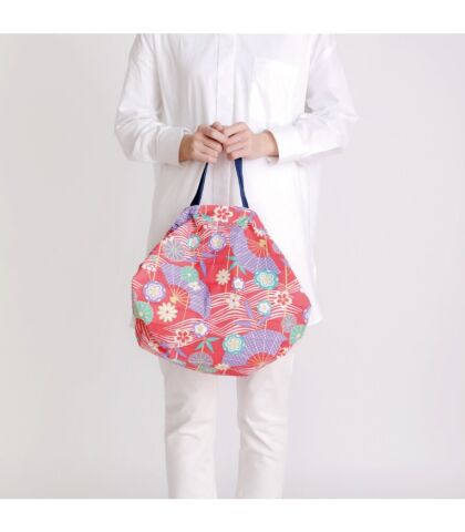 Shupatto Compact Bag Katlanır Çanta - M - Ougi