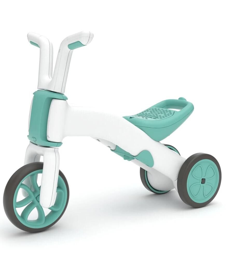 Chillafish - Bunzi - Denge Bisikleti - Mint - 2 si 1 arada
