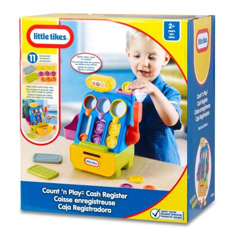 Little Takes Yazar Kasa / Count 'n Play™ Cash Register