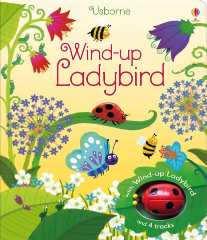 Wind-Up Ladybird - Usborne Publishing