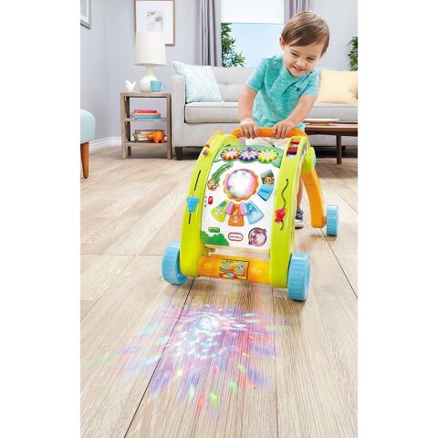 Little Tikes Üçü Bir Arada Yürüteç / 3-in-1 Activty Walker