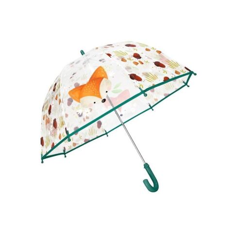 Sassi - Çocuk Şemsiyesi - Meraklı Tilki