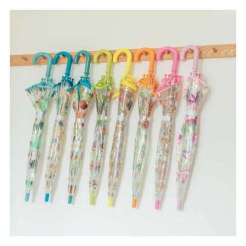 Sassi - Çocuk Şemsiyesi - Meraklı Tilki