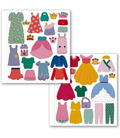 Avenir Sihirli Boyama - Princesses
