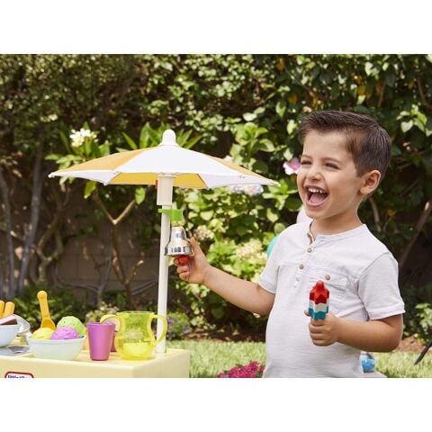Little Tikes Limonata ve Dondurma Tezgahı / 2in1 Lemonade Stand