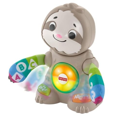Fisher-Price® Linkimals™ Neşeli Tembel Hayvan / Türkçe