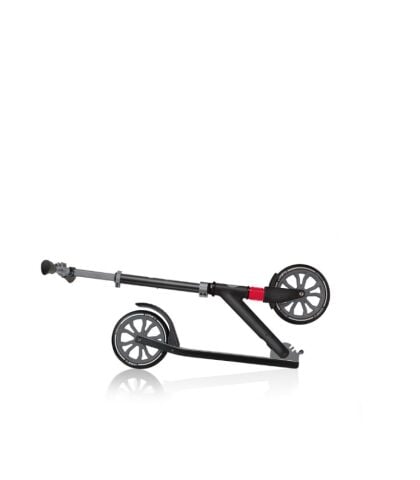 Globber NL 205 Katlanabilir Scooter - Siyah-Gri