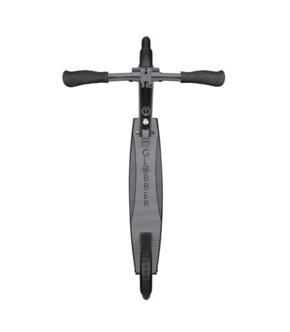 Globber NL 205 Katlanabilir Scooter - Siyah-Gri