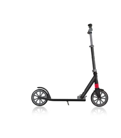 Globber NL 205 Katlanabilir Scooter - Siyah-Gri