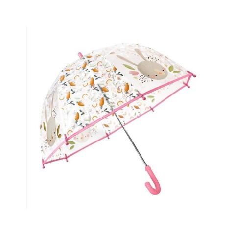 Sassi - Çocuk Şemsiyesi - Pofuduk Tavşan