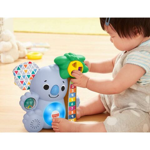 Fisher-Price® Linkimals™ Sayı Sayan Koala / Türkçe