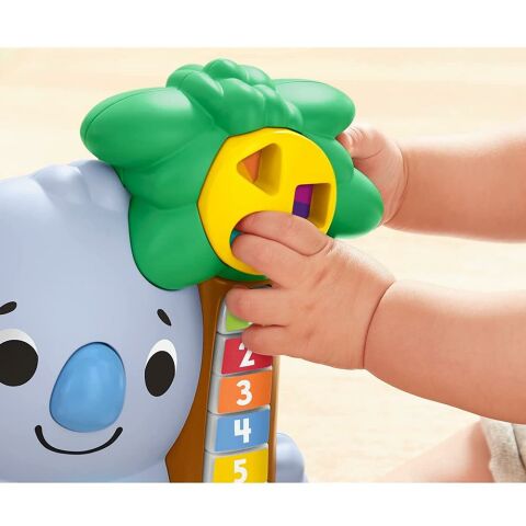 Fisher-Price® Linkimals™ Sayı Sayan Koala / Türkçe