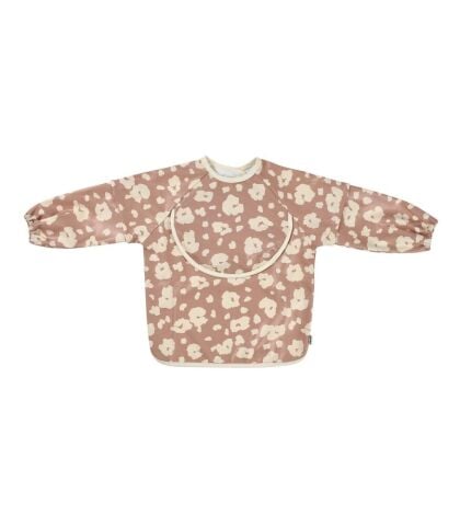 Beaba - 2 in 1 Önlük Savannah Bloom