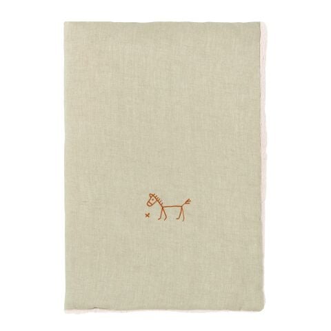 Nobodinoz L1N0 Bebek Battaniye, Green Matcha