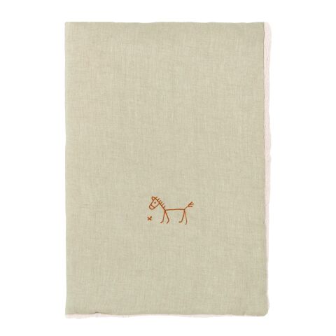 Nobodinoz L1N0 Bebek Battaniye, Green Matcha