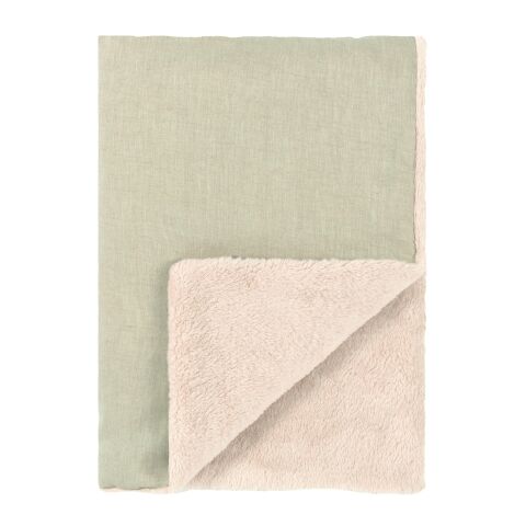Nobodinoz L1N0 Bebek Battaniye, Green Matcha