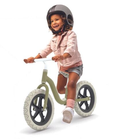 Chillafish - Charlie LUX- Denge Bisikleti - (12 inç) - Olive