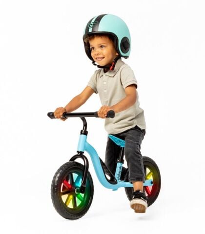 Chillafish  - Charlie Glow- Denge Bisikleti - Işıklı(10 inç) - Sky