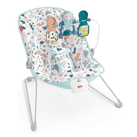 Fisher-Price® Safari Ana Kucağı / Baby's Bouncer™