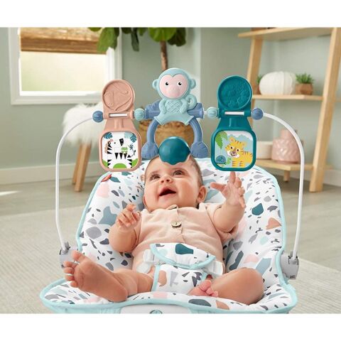 Fisher-Price® Safari Ana Kucağı / Baby's Bouncer™