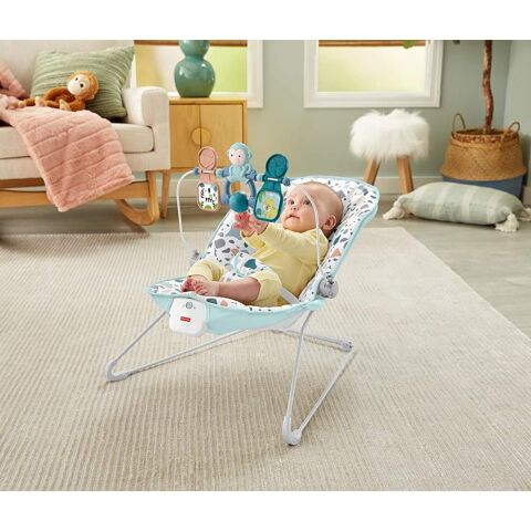 Fisher-Price® Safari Ana Kucağı / Baby's Bouncer™