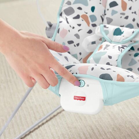 Fisher-Price® Safari Ana Kucağı / Baby's Bouncer™