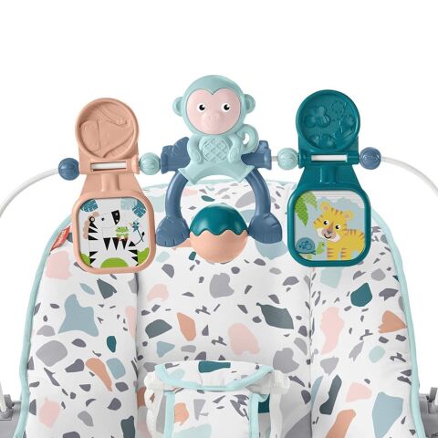 Fisher-Price® Safari Ana Kucağı / Baby's Bouncer™
