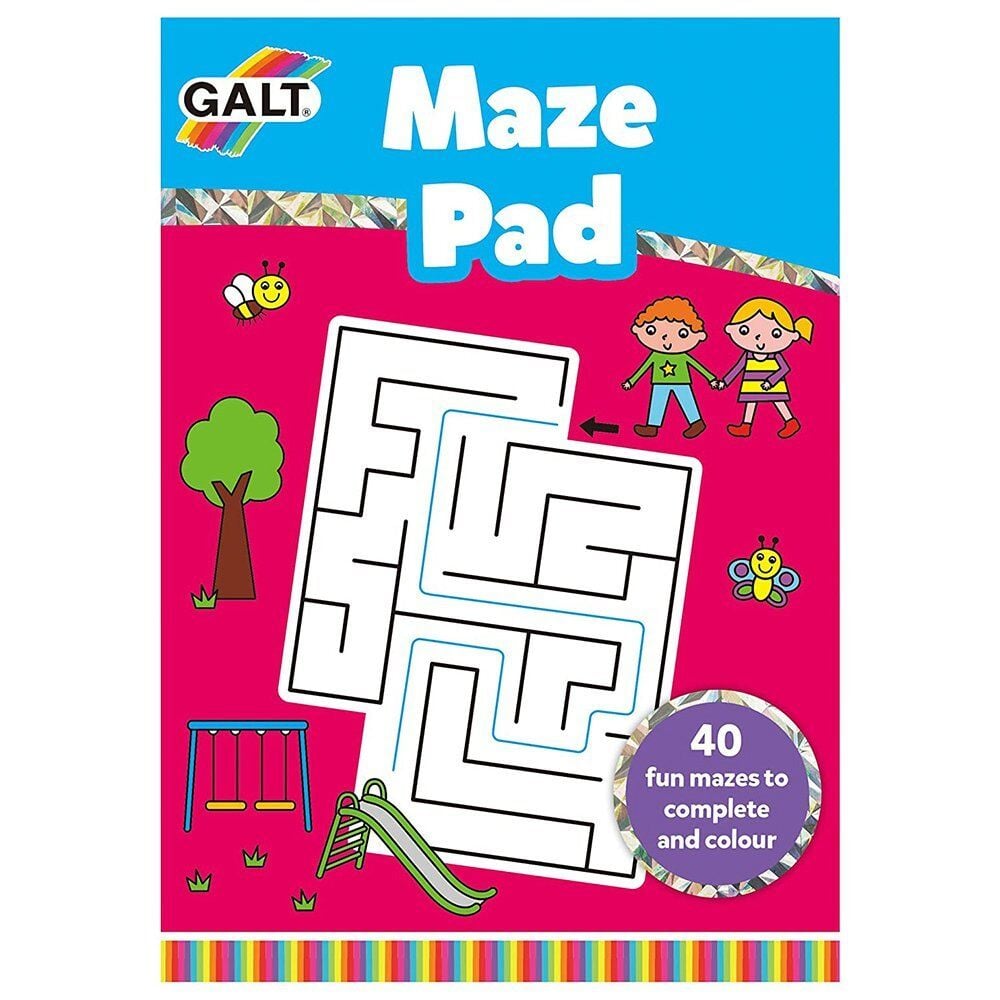 Galt Maze Pad 3 Yaş+