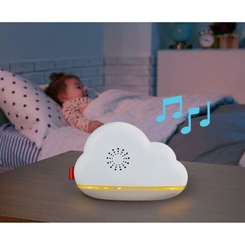Fisher-Price® Mutlu Bulutlar Dönence ve Uyku Arkadaşı