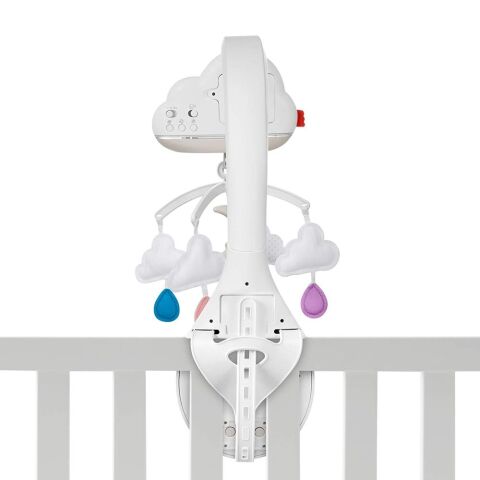 Fisher-Price® Mutlu Bulutlar Dönence ve Uyku Arkadaşı
