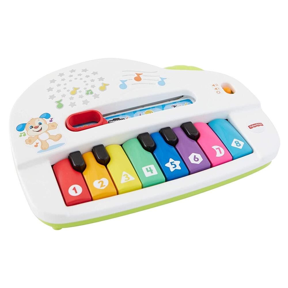 Fisher Price® Neşeli Piyano / Türkçe / Eğlen ve Öğren
