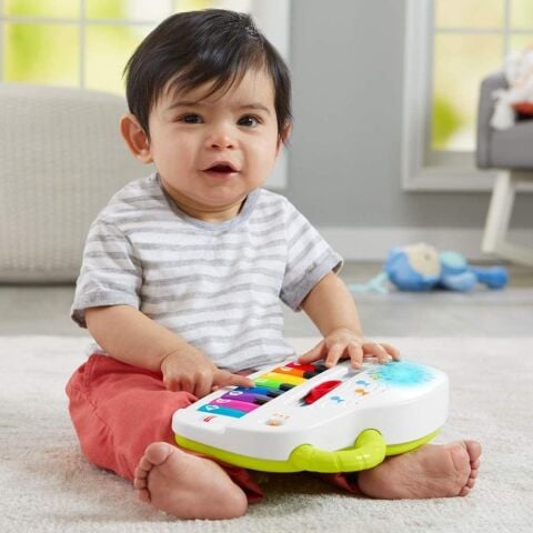 Fisher Price® Neşeli Piyano / Türkçe / Eğlen ve Öğren