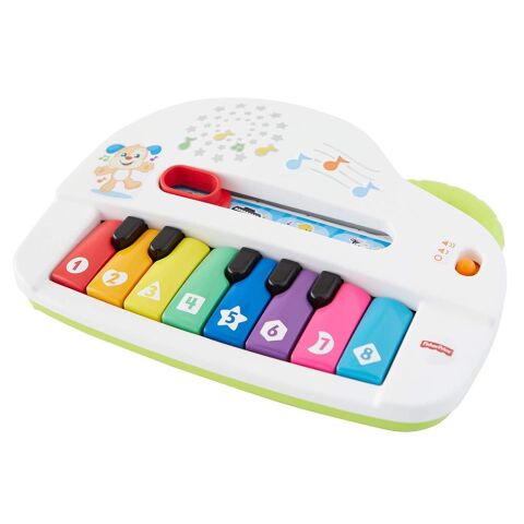 Fisher Price® Neşeli Piyano / Türkçe / Eğlen ve Öğren