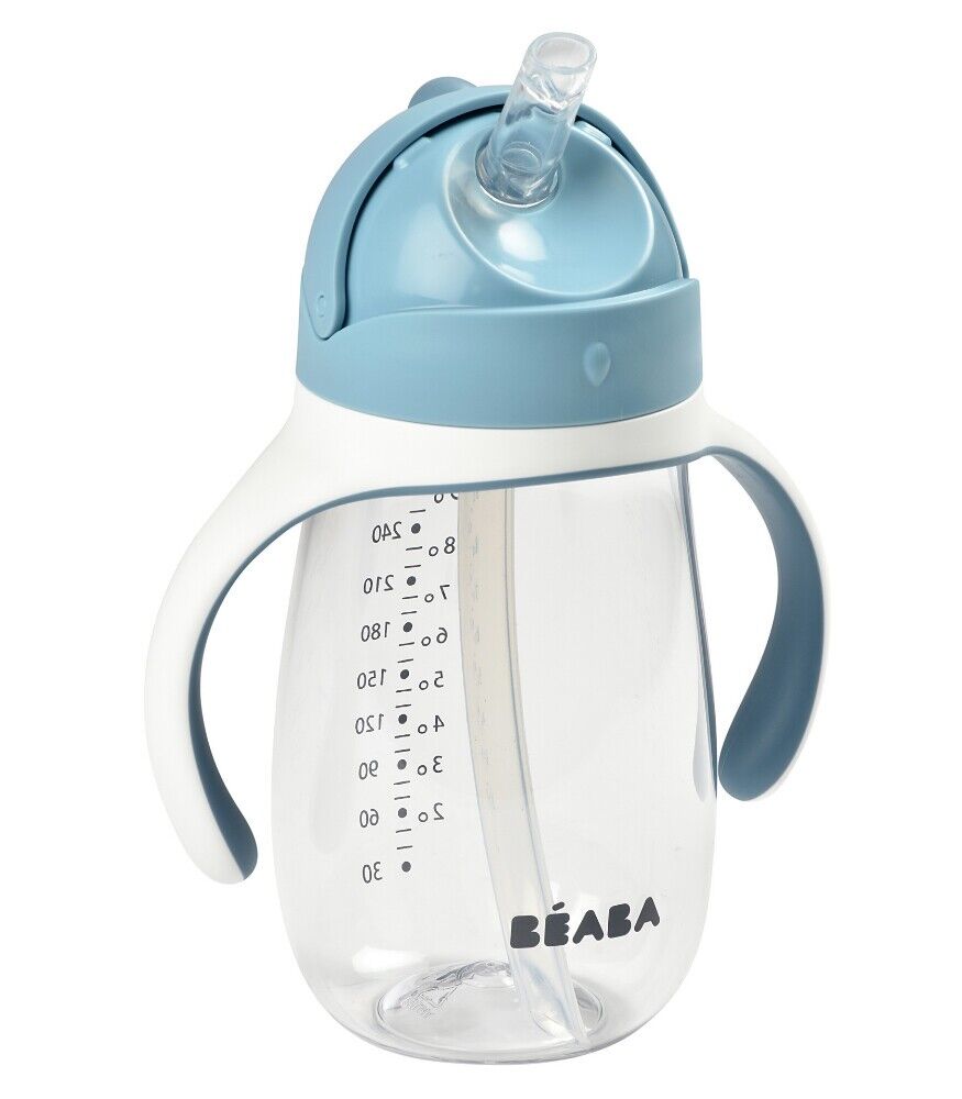 Beaba Pipetli Suluk (300 ml) - Windy Blue